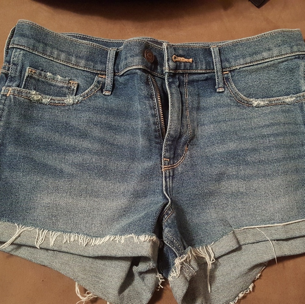 Hollister shorts